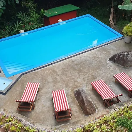 Cashew Nut Grove Chalets